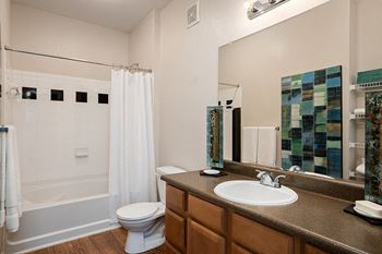 Carrington place at shoal creek - oversized garden tubs*